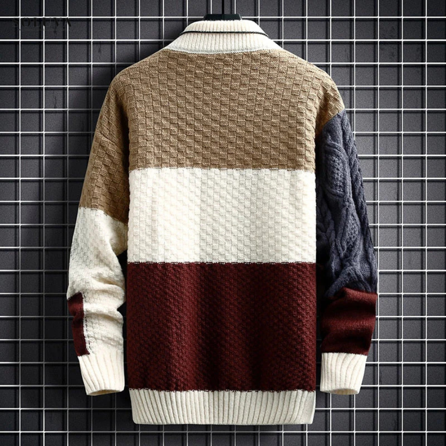 Urban Serenity Sweater