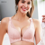 Voorsluit Push-Up BH