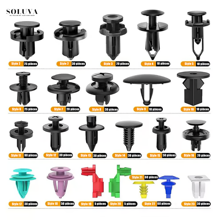 Complete Auto Reparatieset
