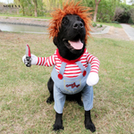 Chuky - Halloween Dog