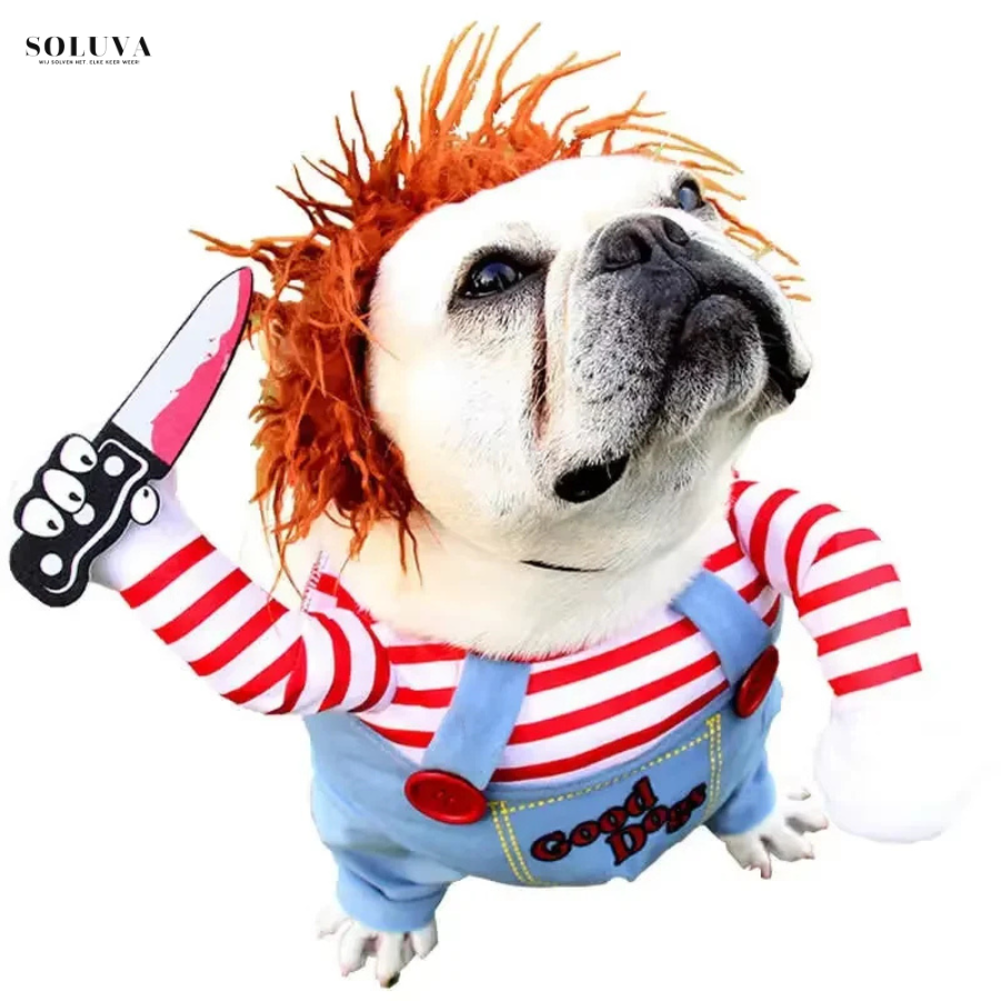 Chuky - Halloween Dog