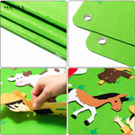 Winterwonderland Speelbord