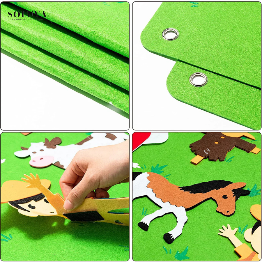 Winterwonderland Speelbord