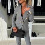 Valentina - Chique Casual Set - Exclusieve Black Friday Sale