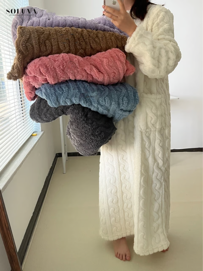 Cozy Long Hoodie