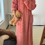 Cozy Long Hoodie