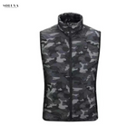 ComfortHeat - Unisex Regendichte Verwarmde Vest