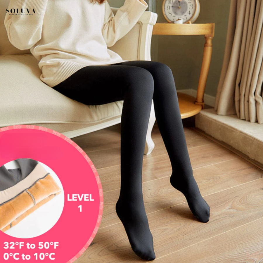 ThermoStretch Legging - 1+1 Gratis!