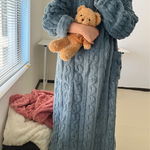 Cozy Long Hoodie