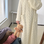 Cozy Long Hoodie