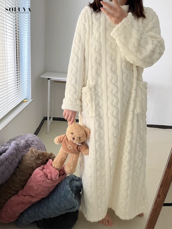 Cozy Long Hoodie