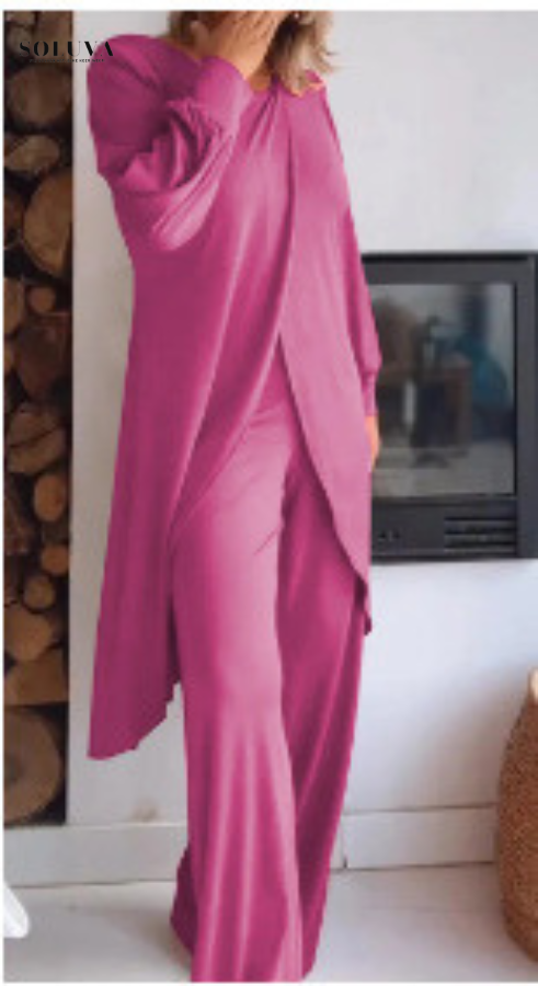 Cozy Casual Set