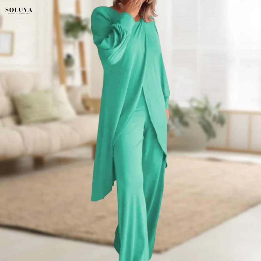 Cozy Casual Set