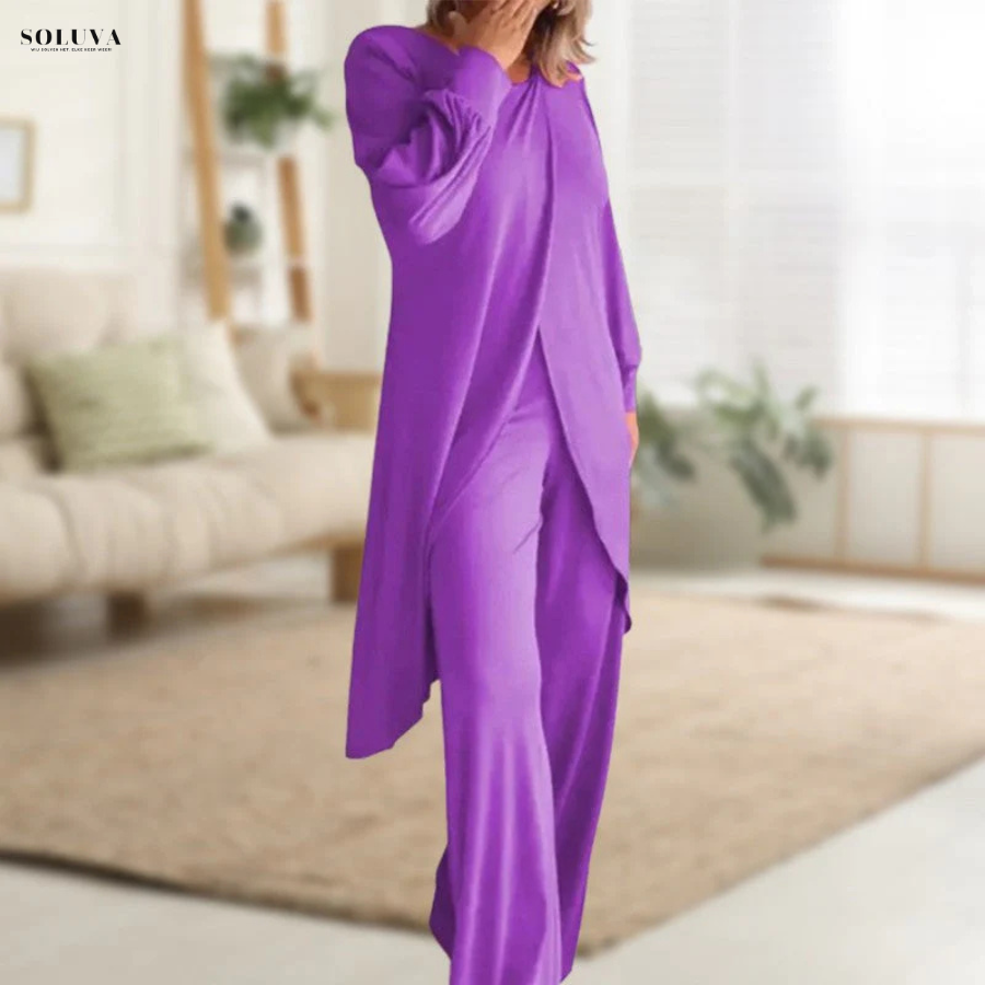 Cozy Casual Set