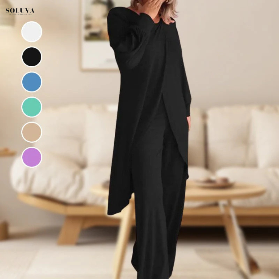 Cozy Casual Set