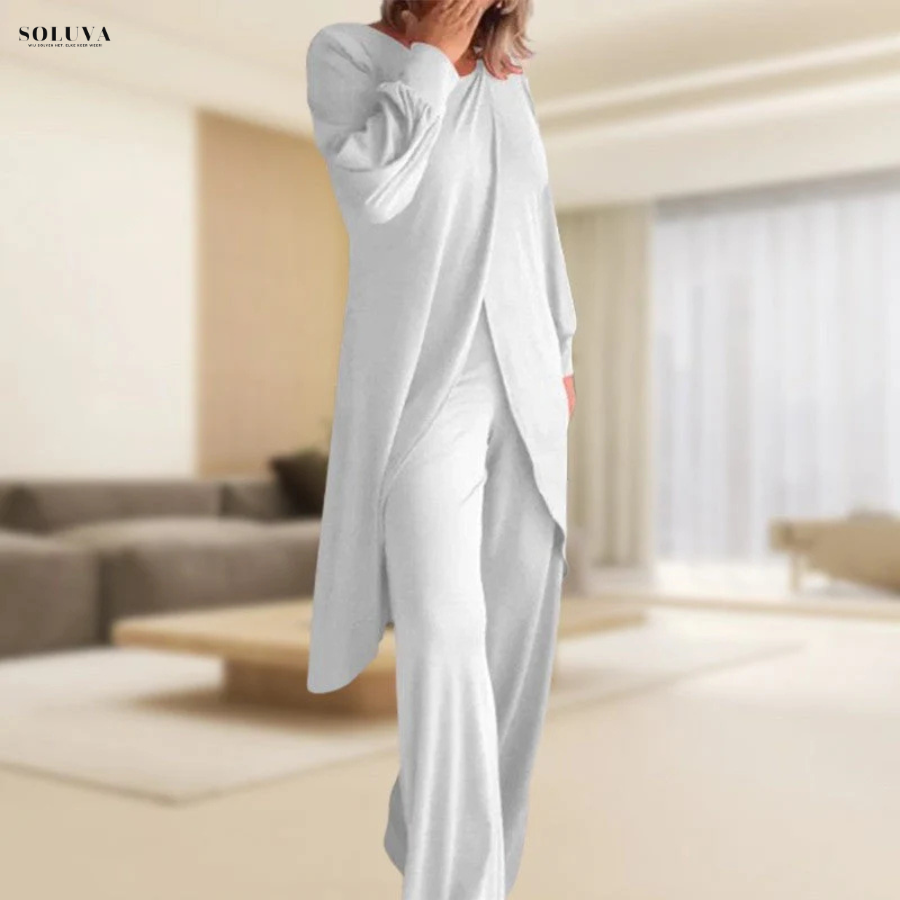 Cozy Casual Set