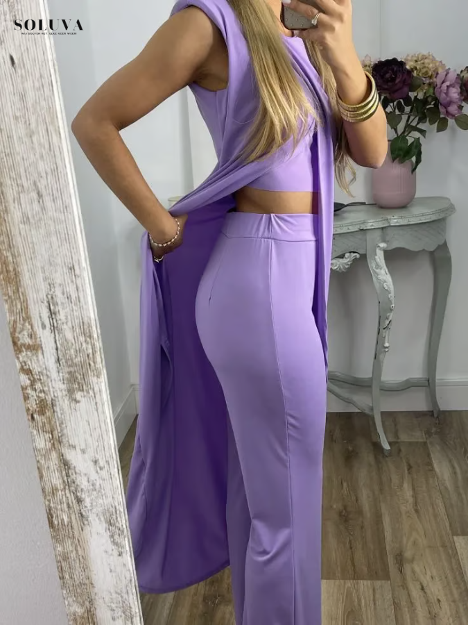 Cozy Casual Set