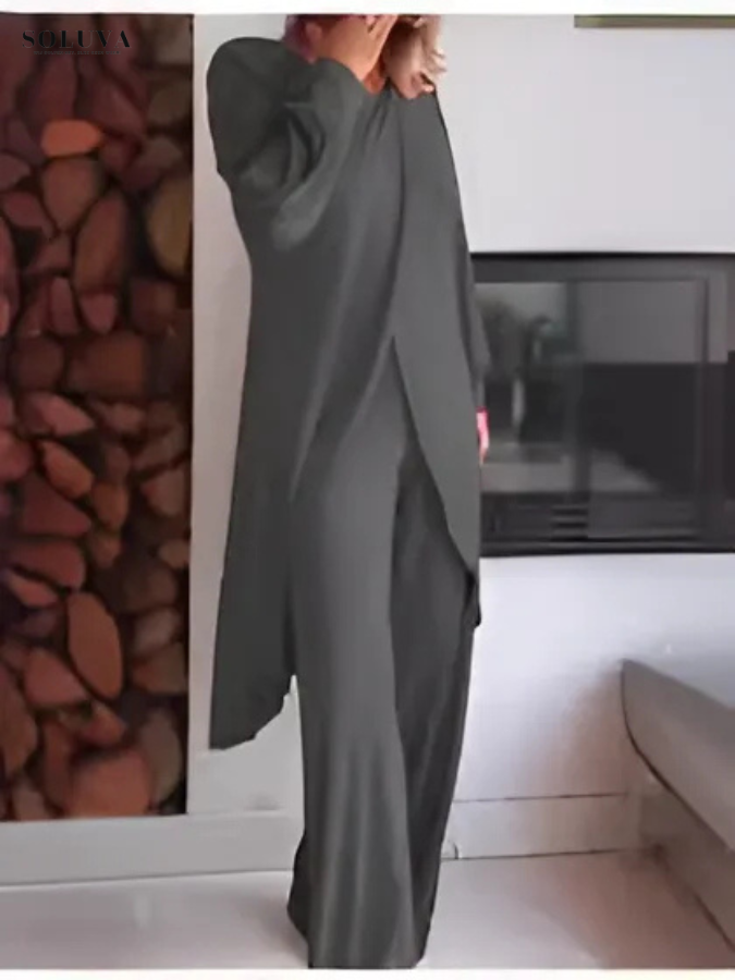 Cozy Casual Set