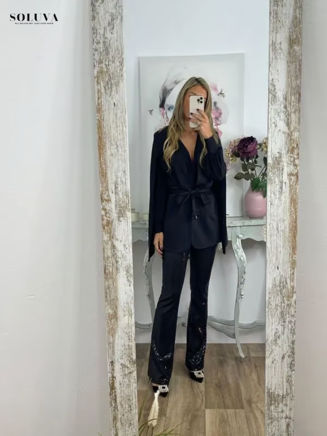 Cozy Casual Set