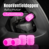 TurboGlow - Neon Ventieldoppen