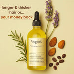 Vegan Haargroei Serum - Alleen Vandaag 1+1 gratis!
