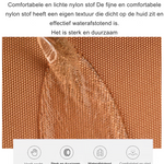 Regendichte Multi-Functionele Tas