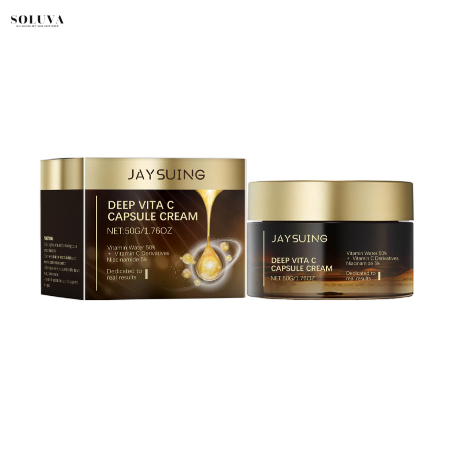 Vitamine C Capsule Creme