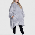 Cozy Oversized Hoodie