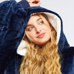 Cozy Oversized Hoodie