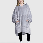Cozy Oversized Hoodie