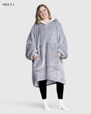 Cozy Oversized Hoodie
