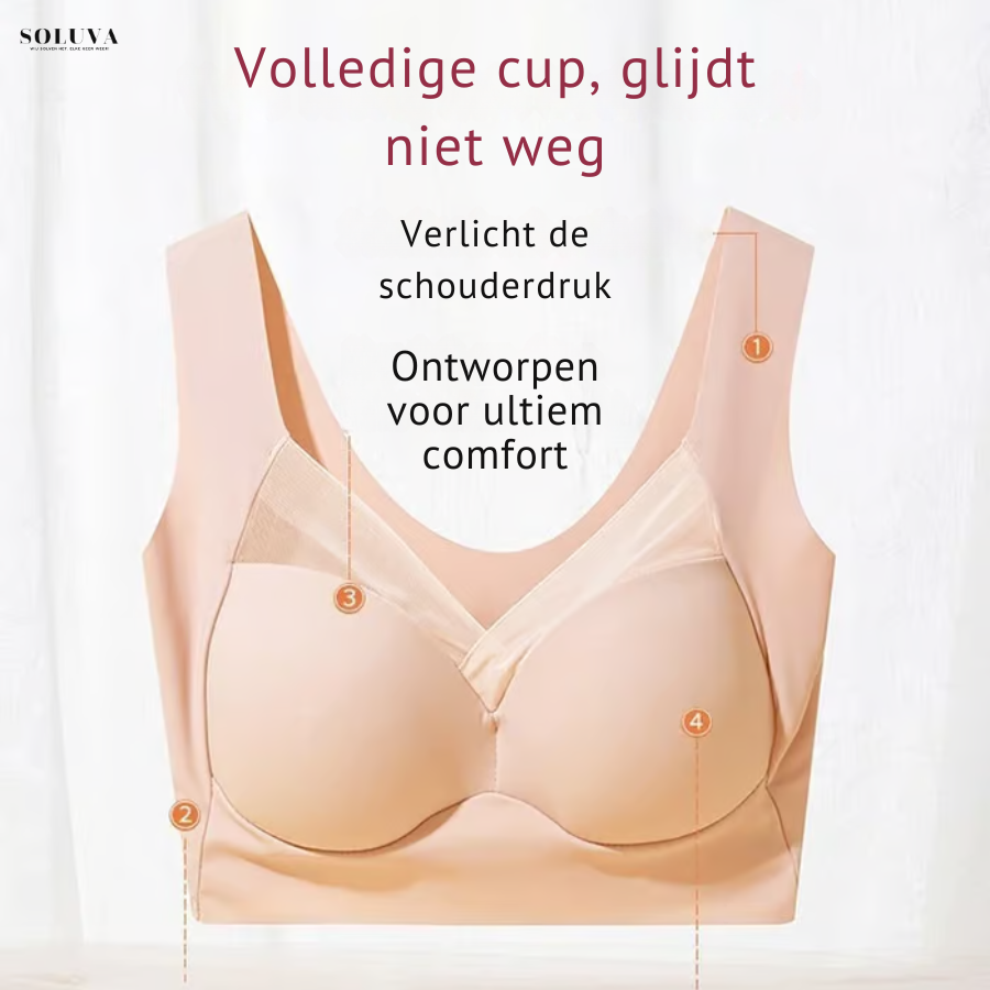 Ultra Comfortabele Lift BH - 1+1 Gratis!