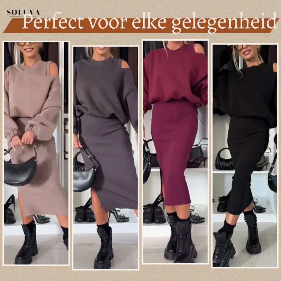 Isabella - Casual Comfort Set