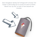 Draagbare Kinderstoelverhoger - Exclusieve Kerst Deal!