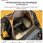 Stijlvolle Anti-Diefstal Rugzak