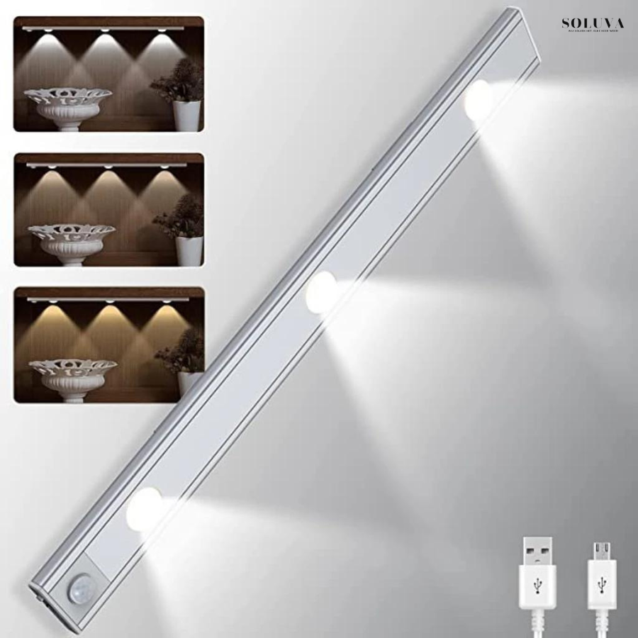 Draadloze LED Bewegingssensor Licht
