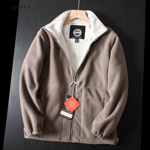 Unisex Fleece Jas