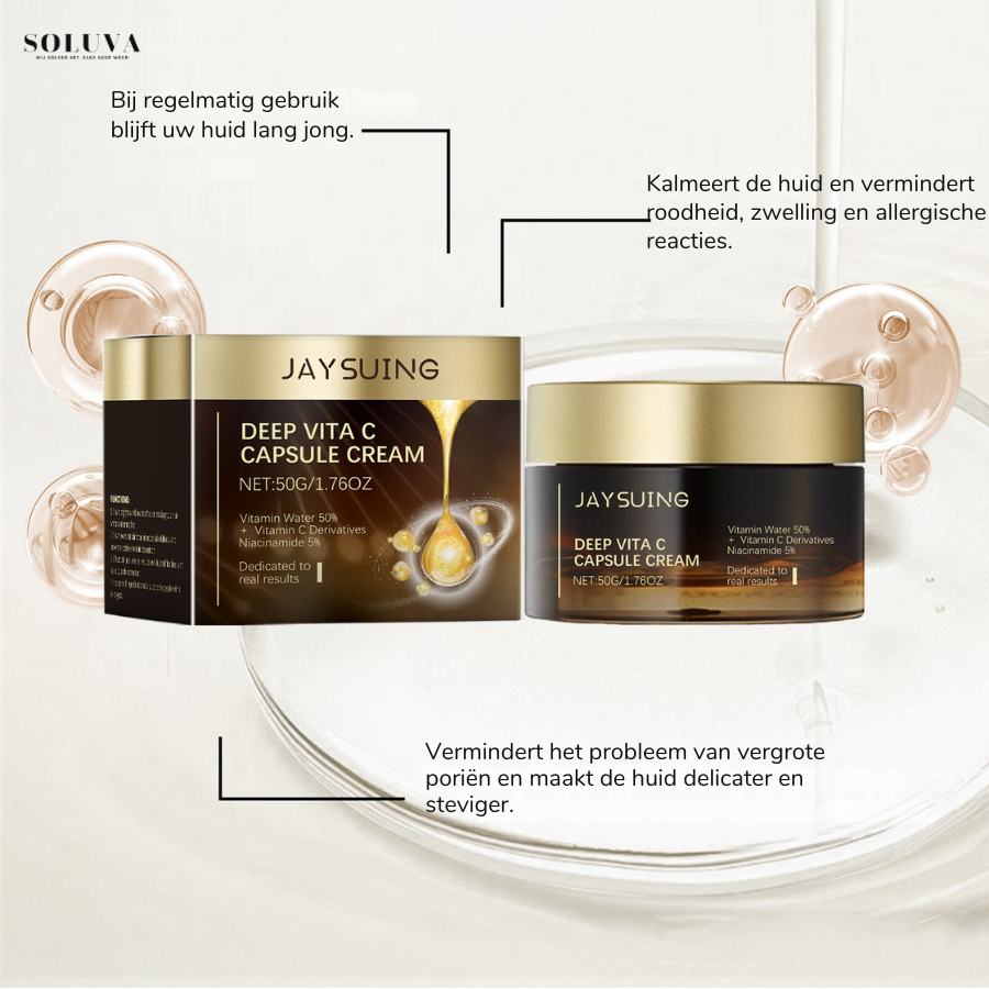 Vitamine C Capsule Creme