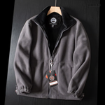 Unisex Fleece Jas