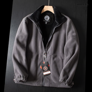 Unisex Fleece Jas