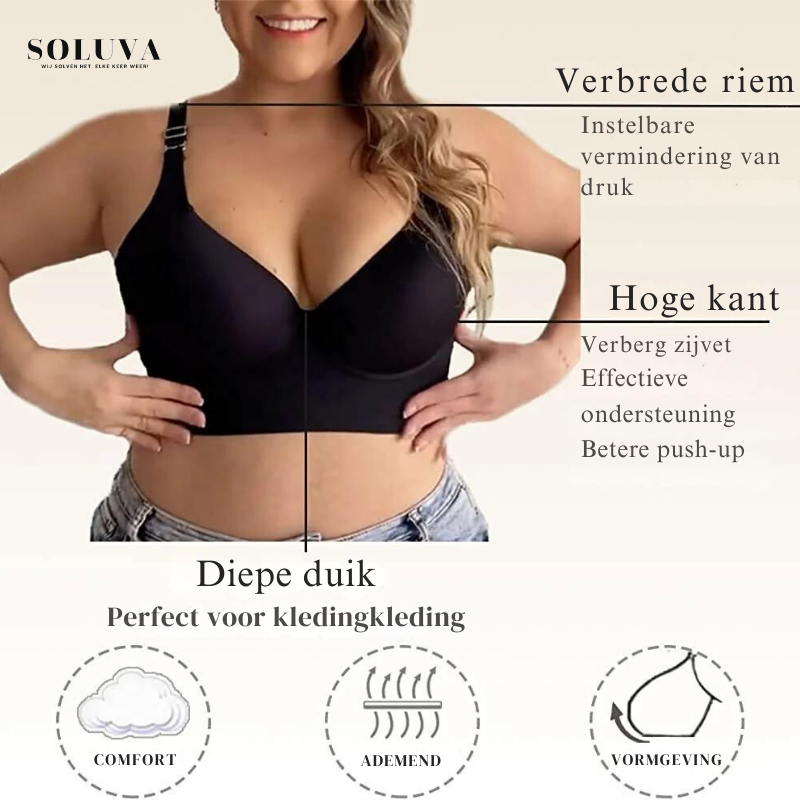 Comfy Fit - Shaper Bh