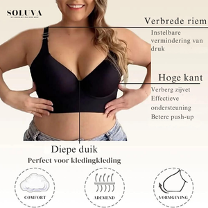 Comfy Fit - Shaper Bh