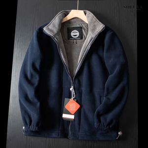 Unisex Fleece Jas