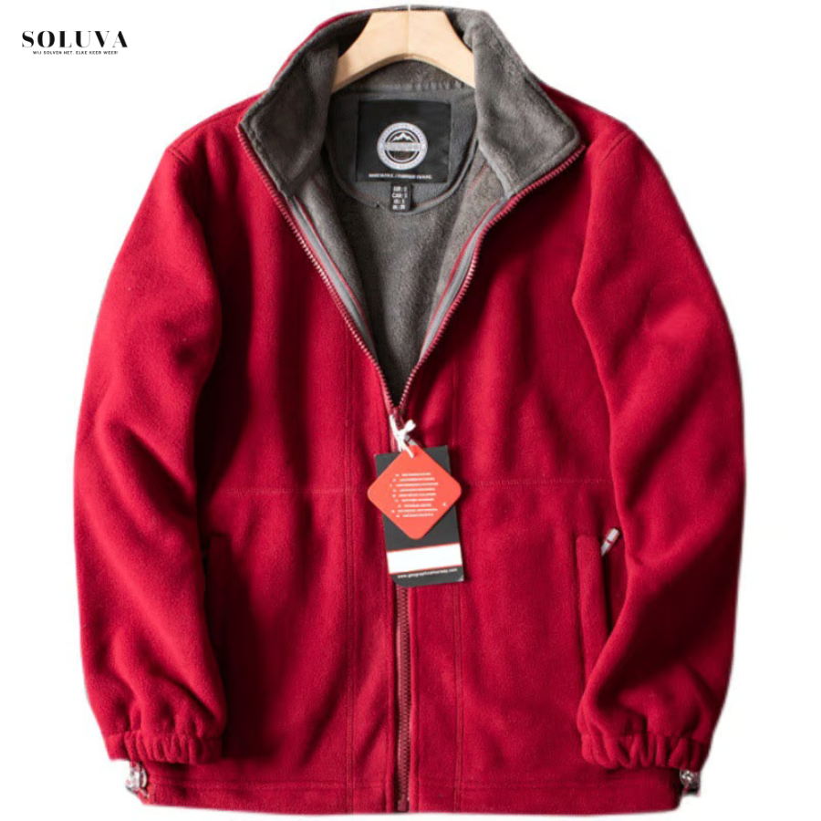 Unisex Fleece Jas