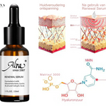 Alra Renewal Serum - hydraterende Anti-Aging Serum