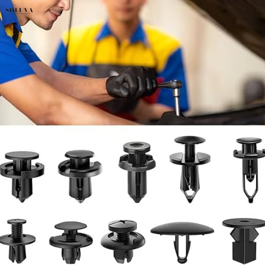 Complete Auto Reparatieset