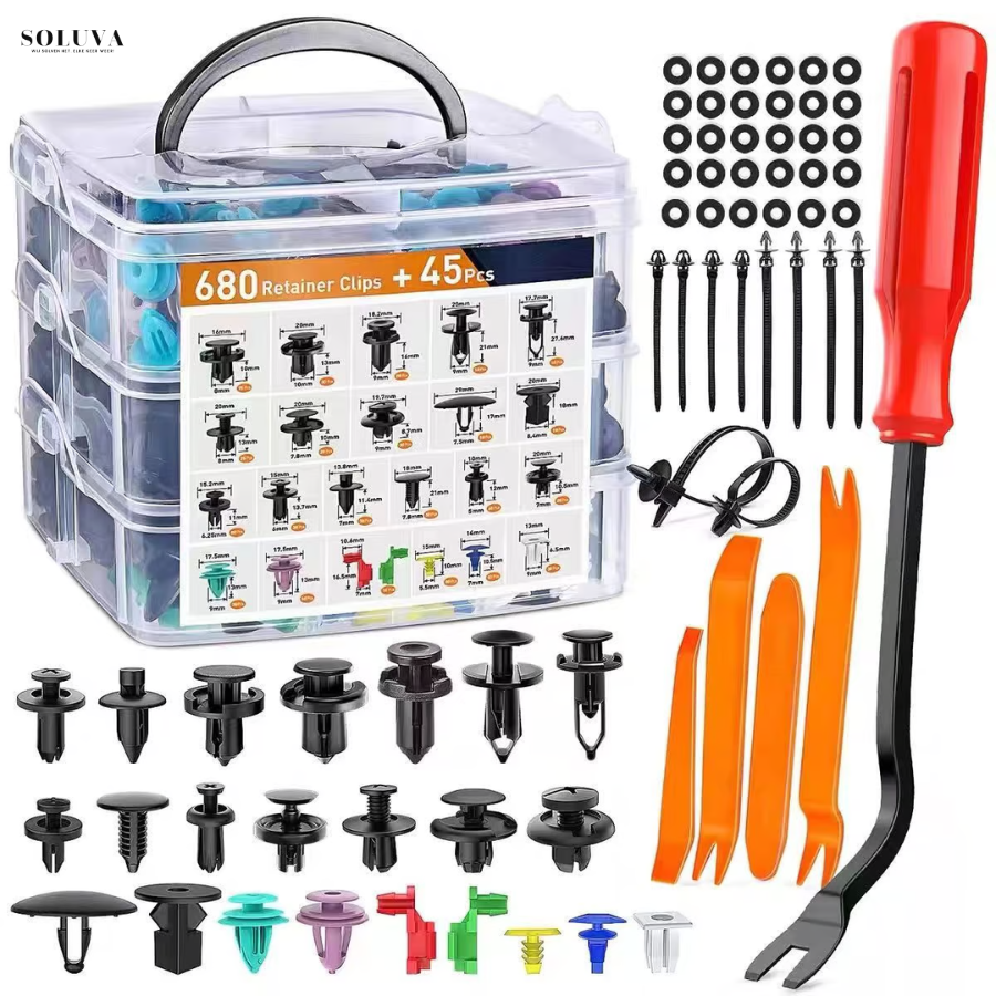 Complete Auto Reparatieset