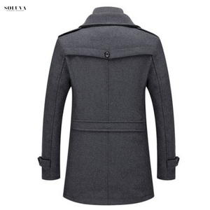 Maximilan - Classy Heren Jas