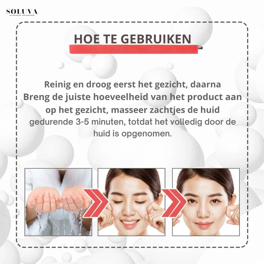 Collageen Anti-Veroudering Serum - Herstel je jeugdige straling!
