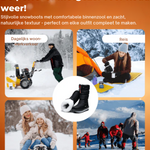 ThermoGrip Winterlaarzen